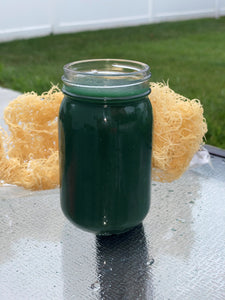 Spirulina Sea Moss Gel